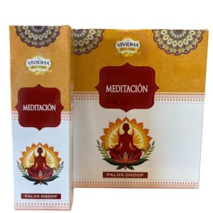 PALOS DHOOP MEDITACIÓN